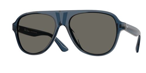 Oliver Peoples OV5581SU Paul Newman Sun 1721W5 Men's Sunglasses Orange