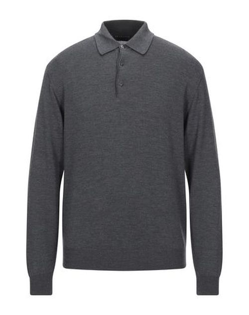 Man Sweater Lead Size 50 Virgin Wool
