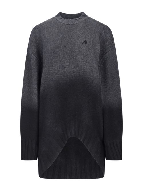 70% Wool, 30% Cashmere Knit Sweater