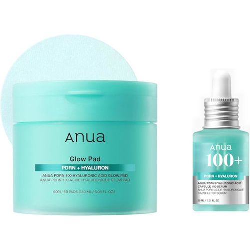 ANUA - PDRN Deep Hydrating Prep & Boost Duo