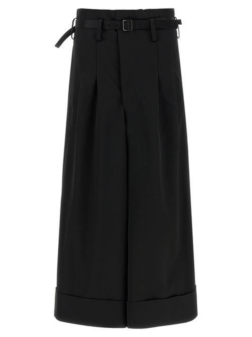 High Waist Pants
