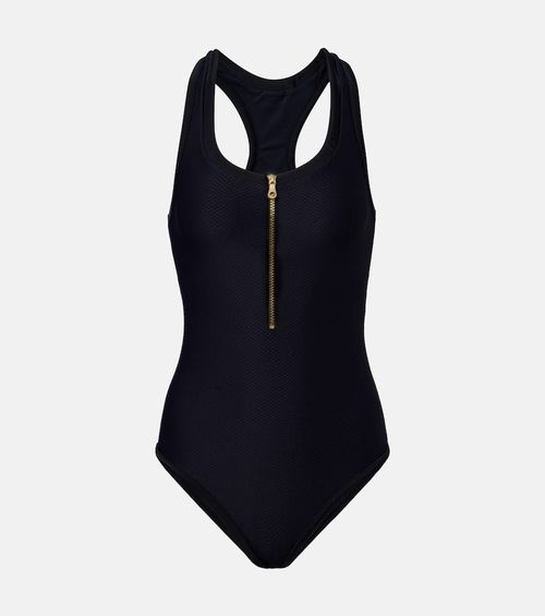 Racerback swimsuit