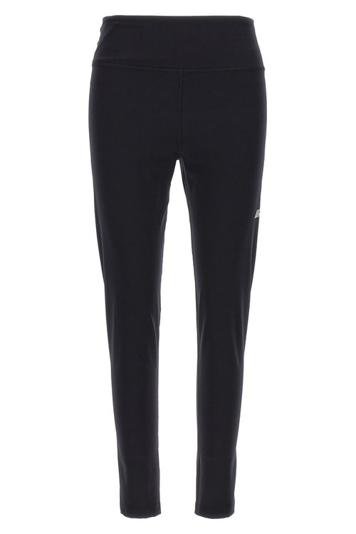 Reflective Logo Leggings