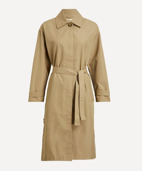 Women's Trenchliss Riverstone Trench Coat XS