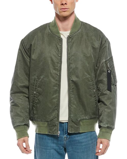 Manston Bomber Jacket