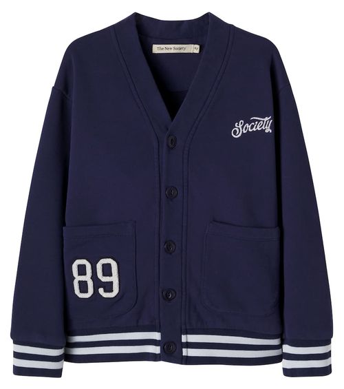 Finnia cotton cardigan