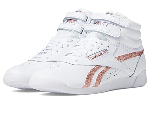 Reebok Women Freestyle Hi High Top Sneaker