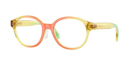 Versace VK3012 Kids Kids' Glasses, Yellow, Size 47