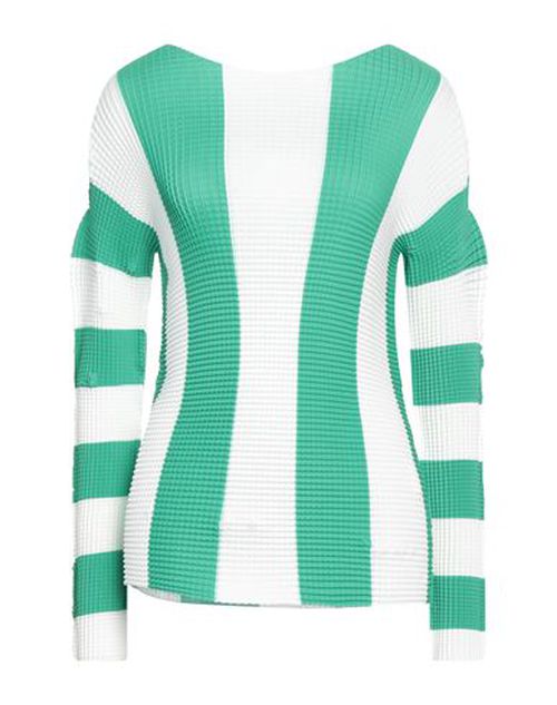 Woman Top Green