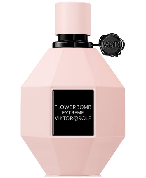 Flowerbomb Extreme Eau de Parfum Intense Spray, 3.4 oz.
