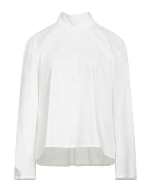 Woman Top White Size S Cotton