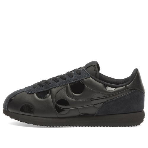 Women's Cortez Dot Sneaker Black