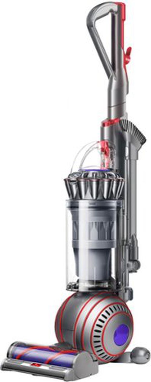 Ball Animal 3 Upright Vacuum with 2 accessories - Nickel/Silver