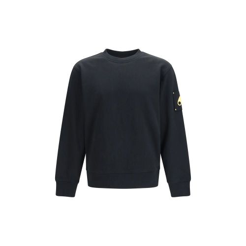 Sweatshirt — Black