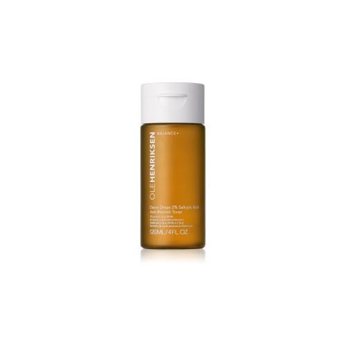 OLEHENRIKSEN Balance+ Detox Drops 2% Salicylic Acid facial tonic lotion with salicylic acid