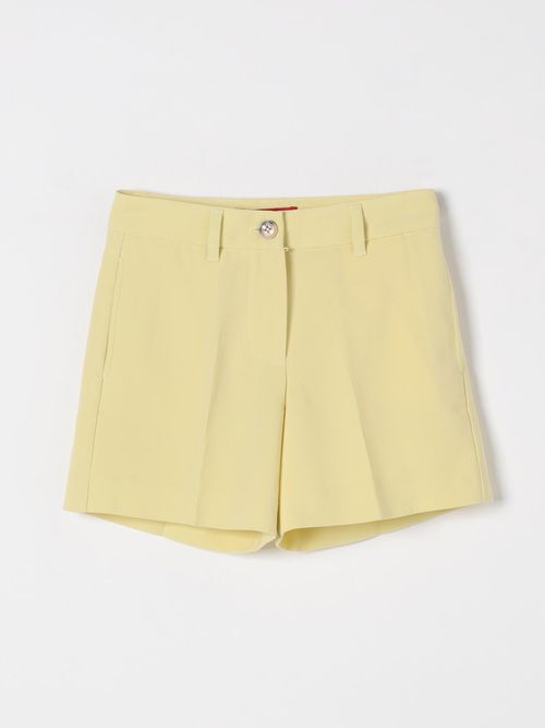 Shorts Kids color Yellow