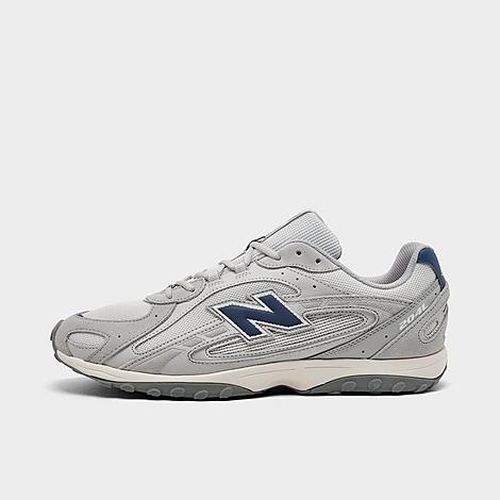 Men's 204L Casual Shoes in Raincloud/Ash Wood