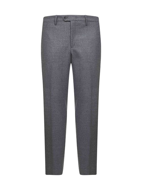 Trousers — Gray