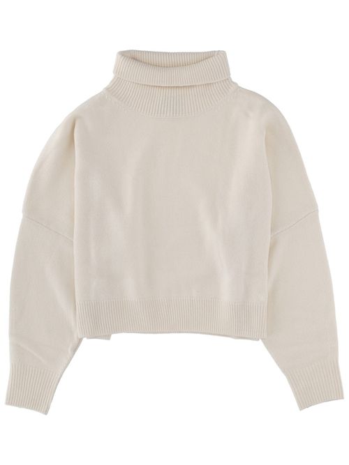 Luke Merino Wool and Cashmere-blend Sweater