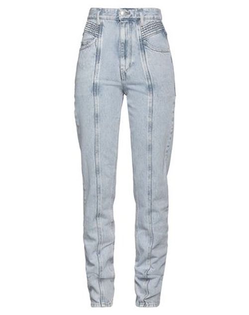 Woman Jeans Blue