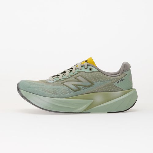 Sneakers New Balance Fuelcell Rebel v5 Garter Snake/ Mosaic Green/ Ginger Lemon