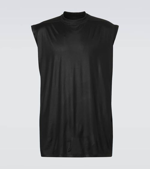 DRKSHDW Tarp jersey tank top