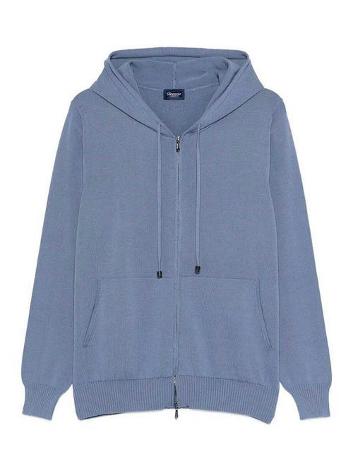 Zip hoodie