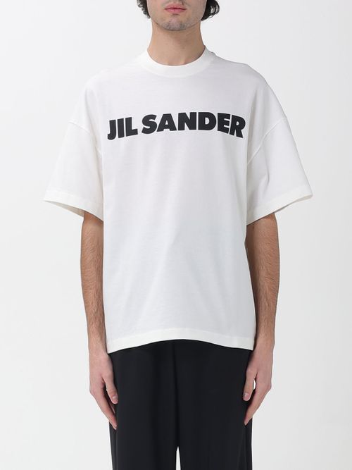 T-Shirt Men color Natural