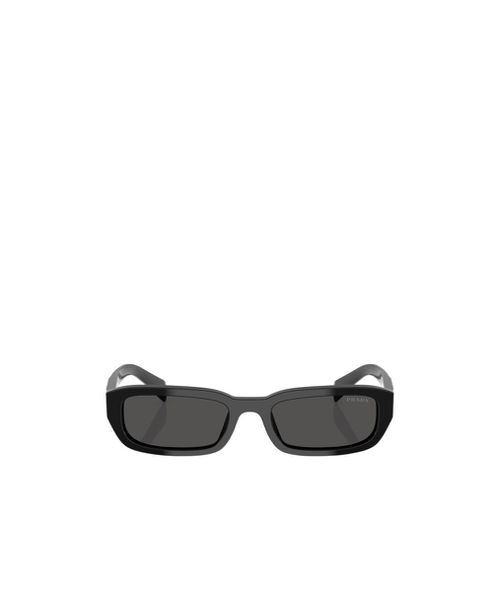 Rectangular sunglasses