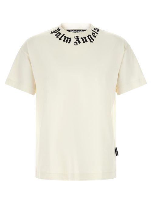 Neck Logo T-shirt