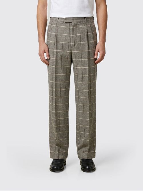 Pants Men color Grey