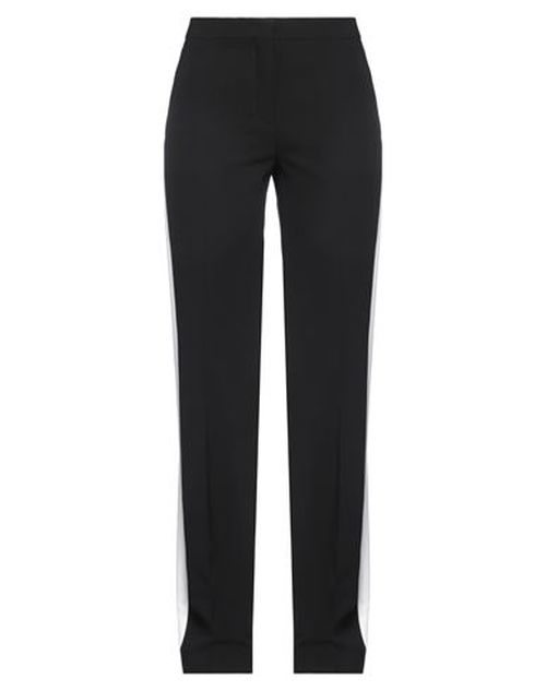 Moschino Couture Woman Pants Black Size 4 Polyester, Elastane