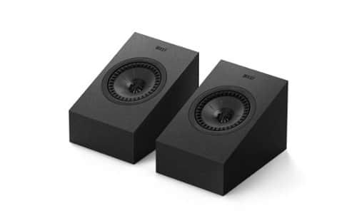 Q8 Meta Black Atmos Speakers - Black