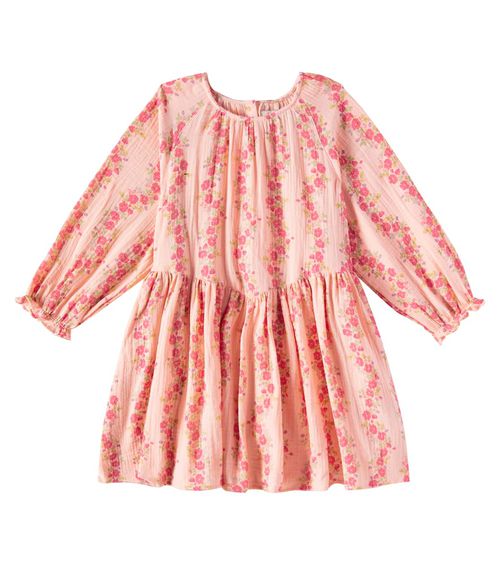 Konges Sløjd Coco floral cotton muslin dress