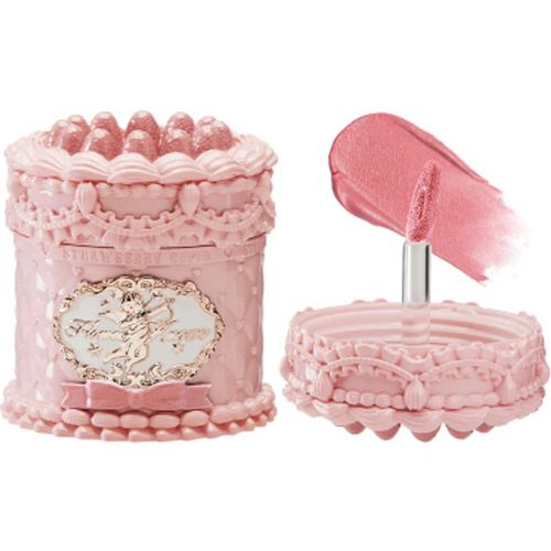 FlowerKnows - Strawberry Cupid Cake Lip Cream - - V04 Meredith