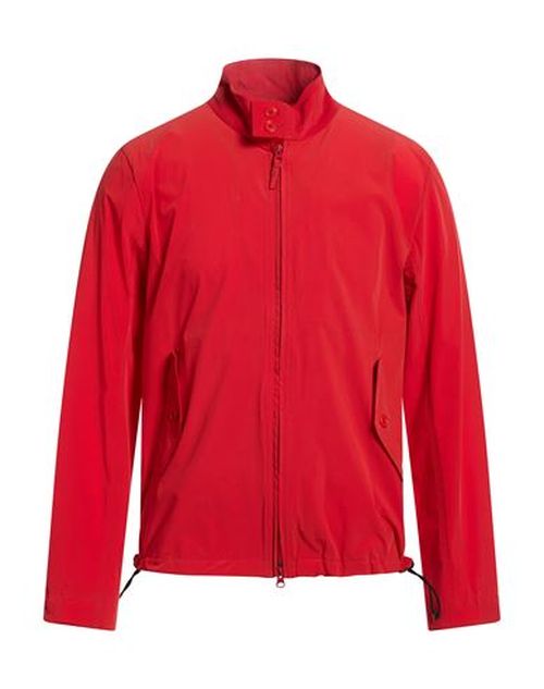 Man Jacket Red Size L Polyamide, Elastane