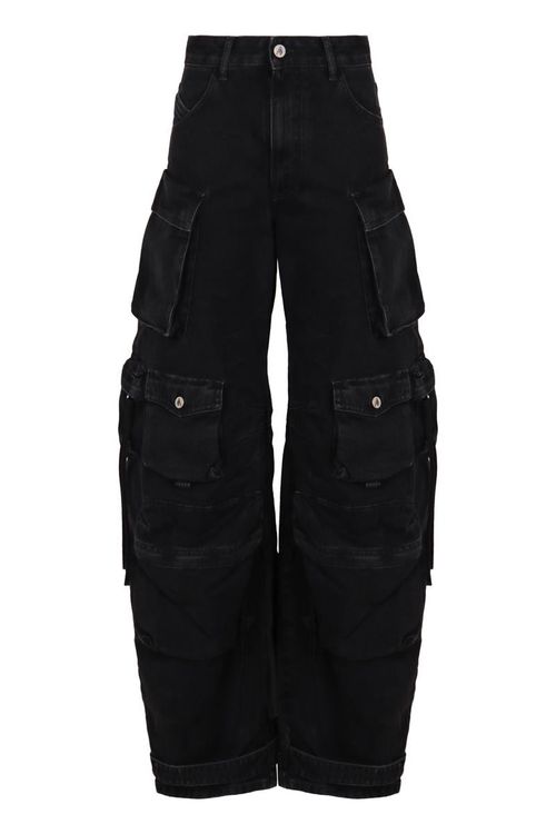 Cargo Jeans
