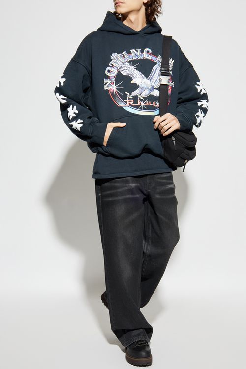 Hoodie, Men's, Black