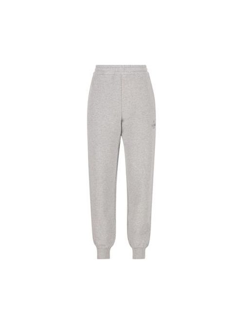 Fendi Logo Embroidered Track Trousers