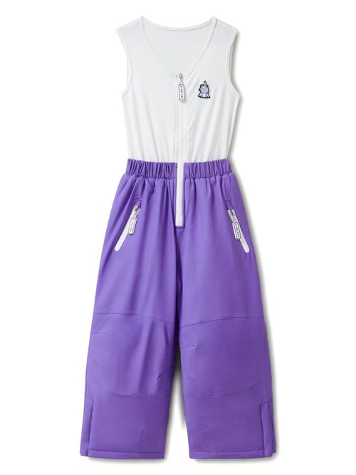 Sparkle The Unicorn ski pants - Purple