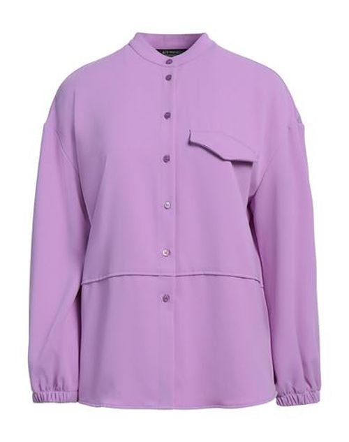 Woman Shirt Lilac