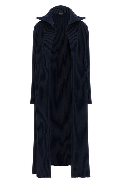 Ribbed Cardigan