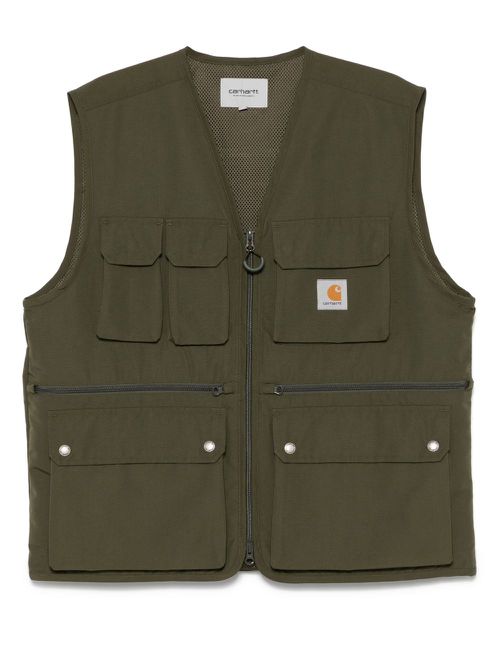 Carhartt WIP Irwin gilet - Green