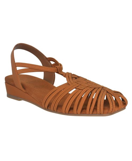 Women's Rumi Stretch Fisherman Sandals - Sienna
