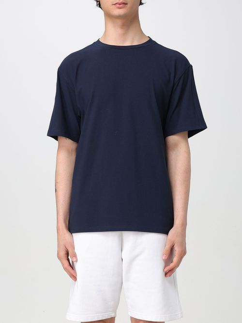 T-Shirt K-WAY Men color Blue