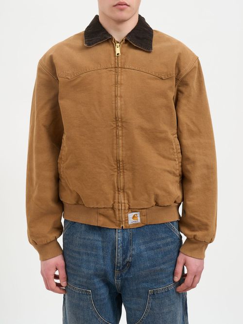 Jacket Men color Beige