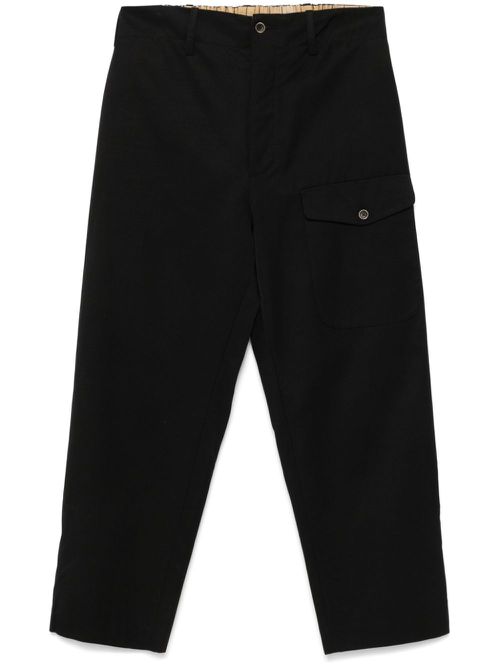 Paxton trousers - Black