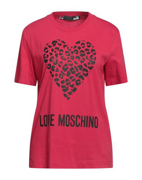 Woman T-shirt Fuchsia
