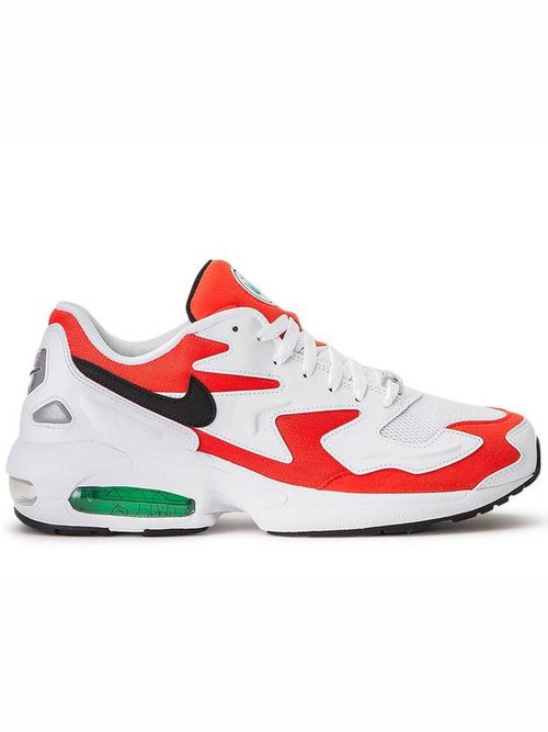 Air Max 2 Light sneakers - White