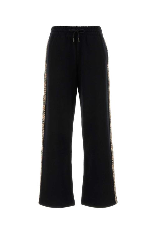 Jodie Joggers — Black